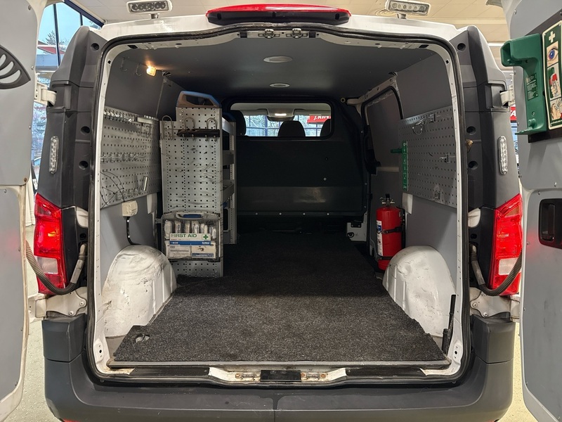 Mercedes-Benz Vito vaihtoauto