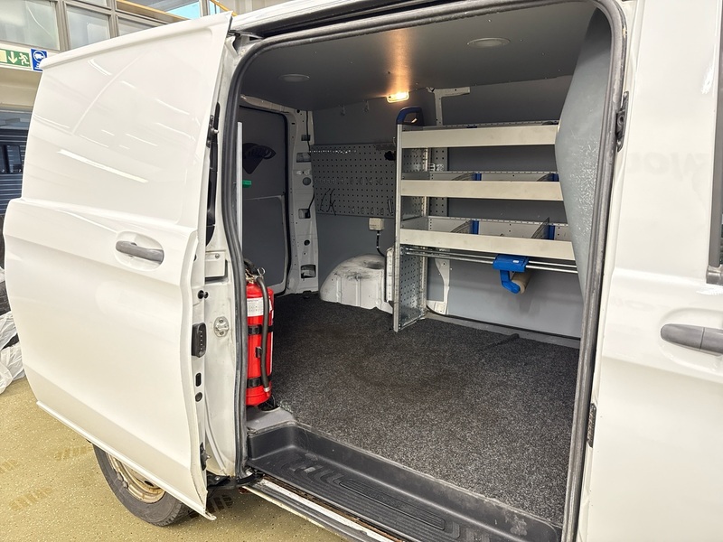 Mercedes-Benz Vito vaihtoauto
