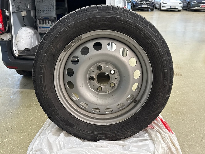 Mercedes-Benz Vito vaihtoauto