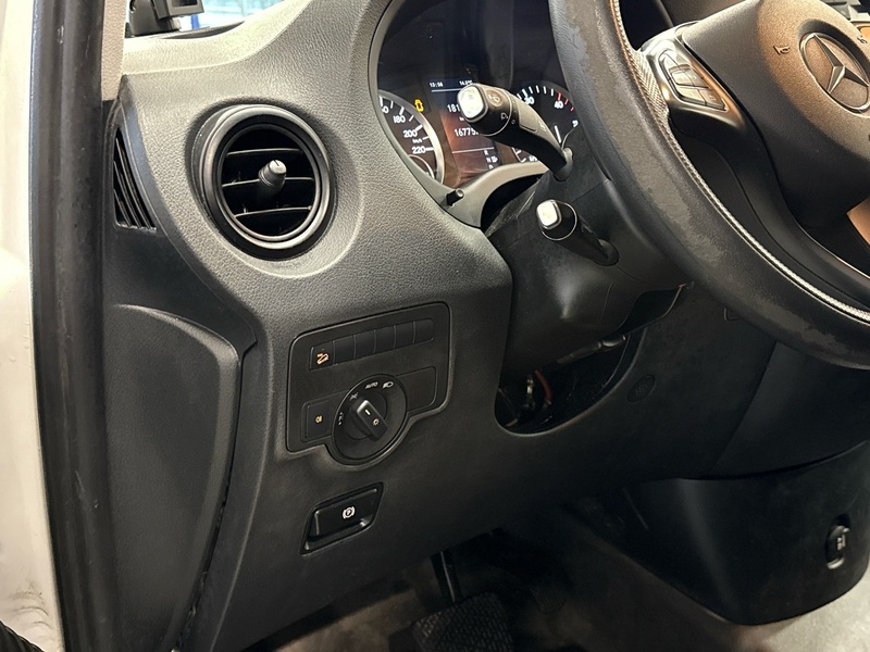 Mercedes-Benz Vito vaihtoauto