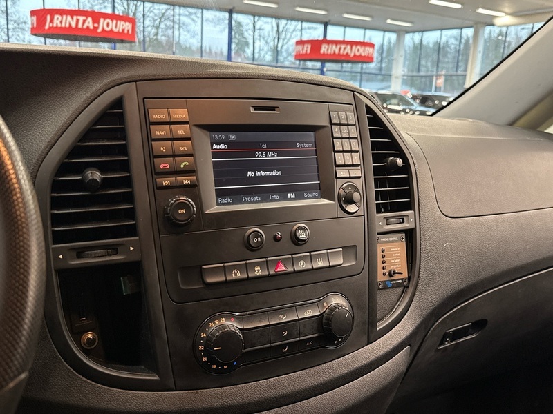 Mercedes-Benz Vito vaihtoauto