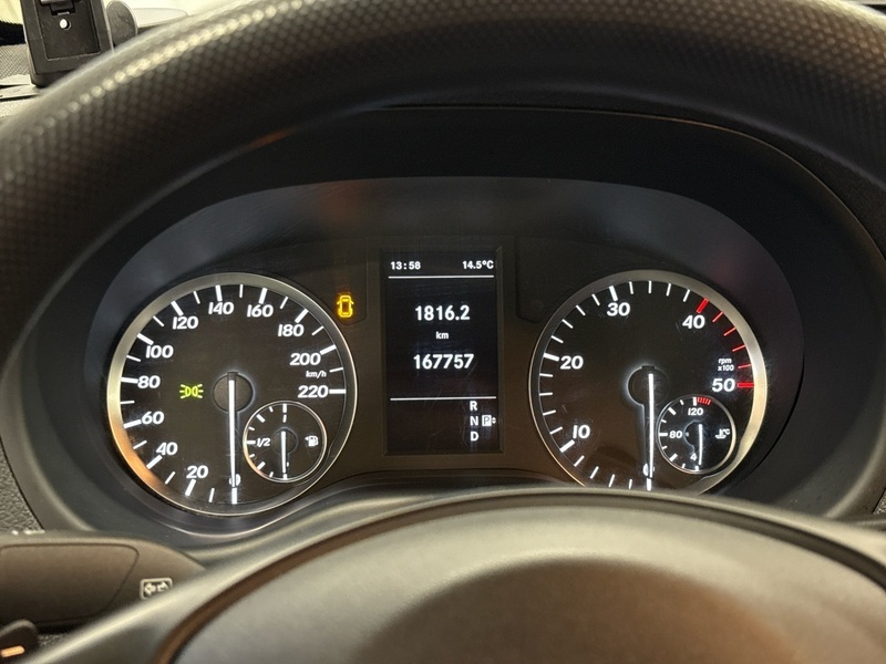 Mercedes-Benz Vito vaihtoauto