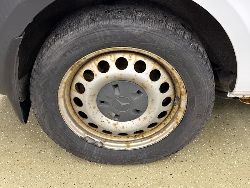 Mercedes-Benz Vito vaihtoauto