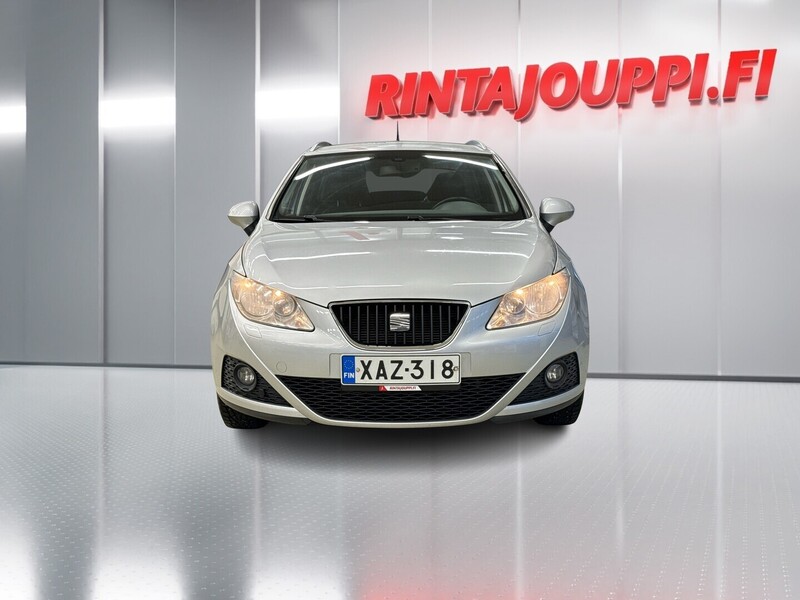 SEAT Ibiza ST vaihtoauto