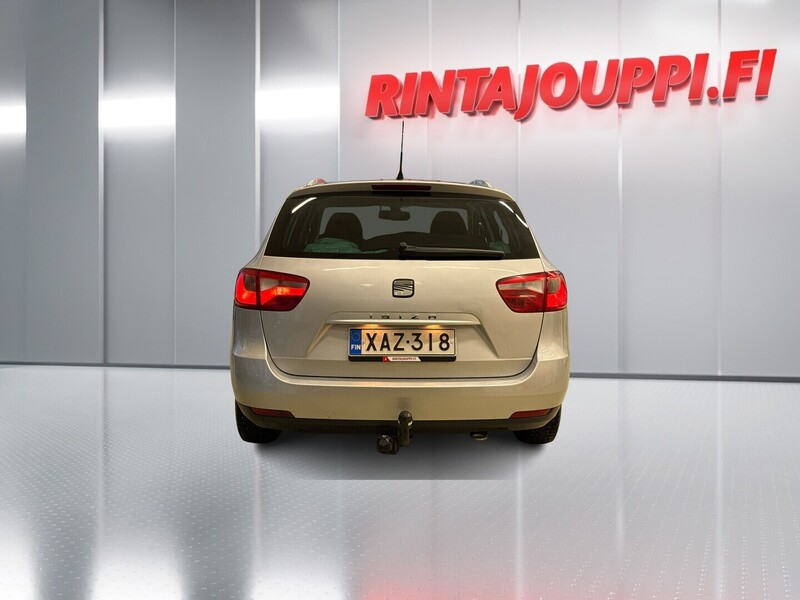 SEAT Ibiza ST vaihtoauto