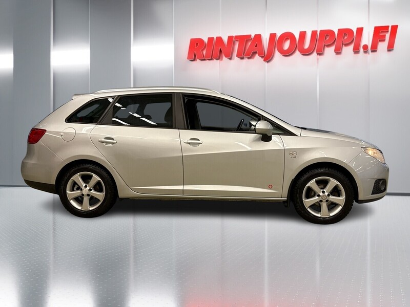 SEAT Ibiza ST vaihtoauto