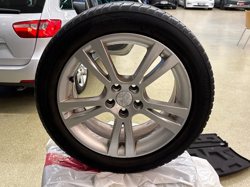 SEAT Ibiza ST vaihtoauto