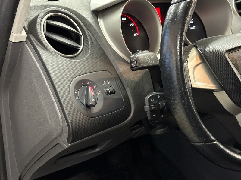 SEAT Ibiza ST vaihtoauto