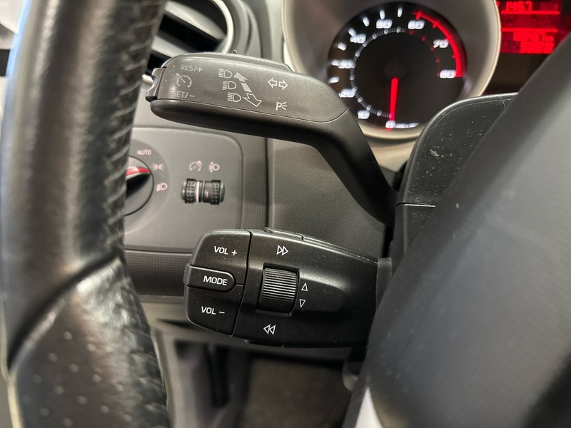 SEAT Ibiza ST vaihtoauto