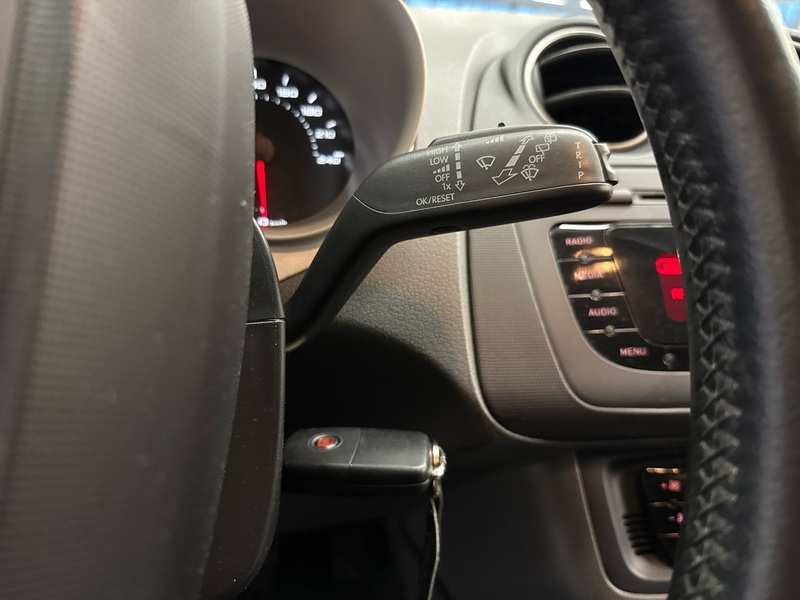 SEAT Ibiza ST vaihtoauto