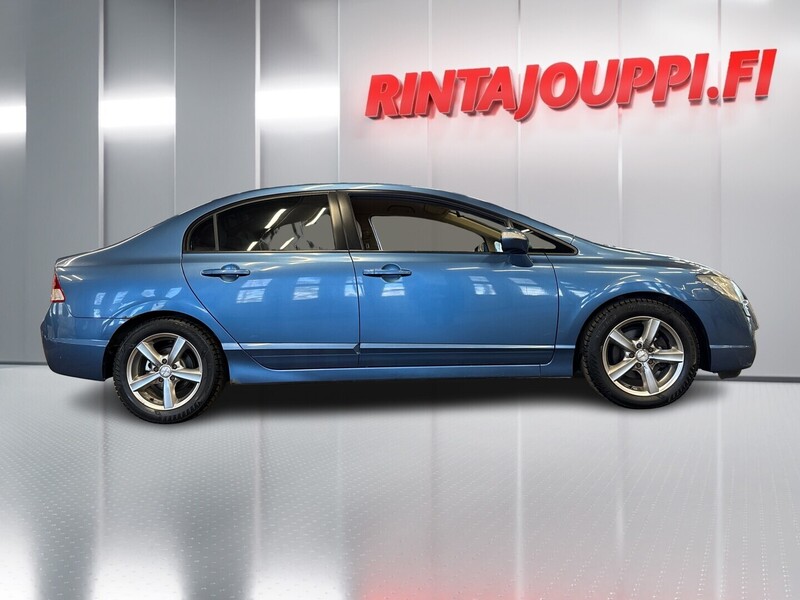 Honda Civic vaihtoauto