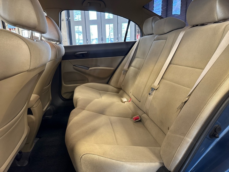 Honda Civic vaihtoauto