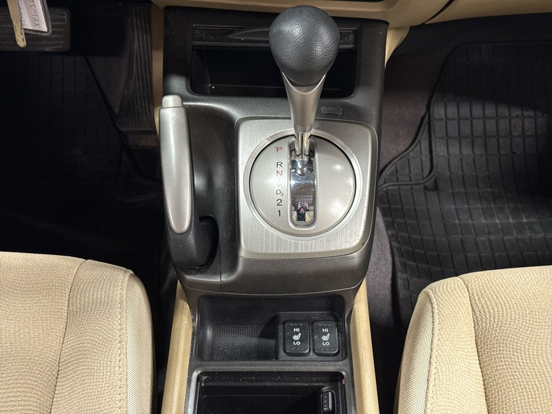 Honda Civic vaihtoauto