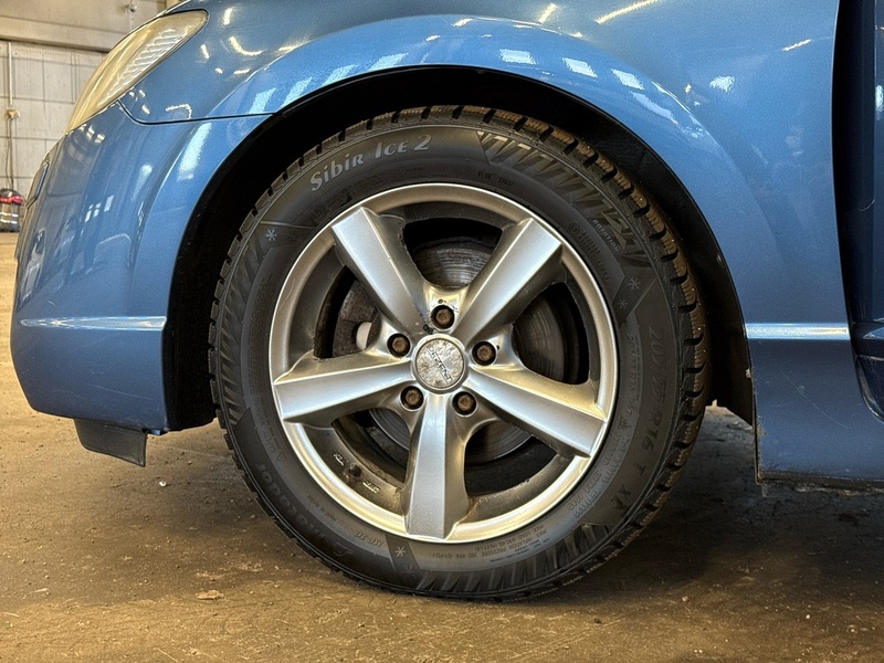 Honda Civic vaihtoauto