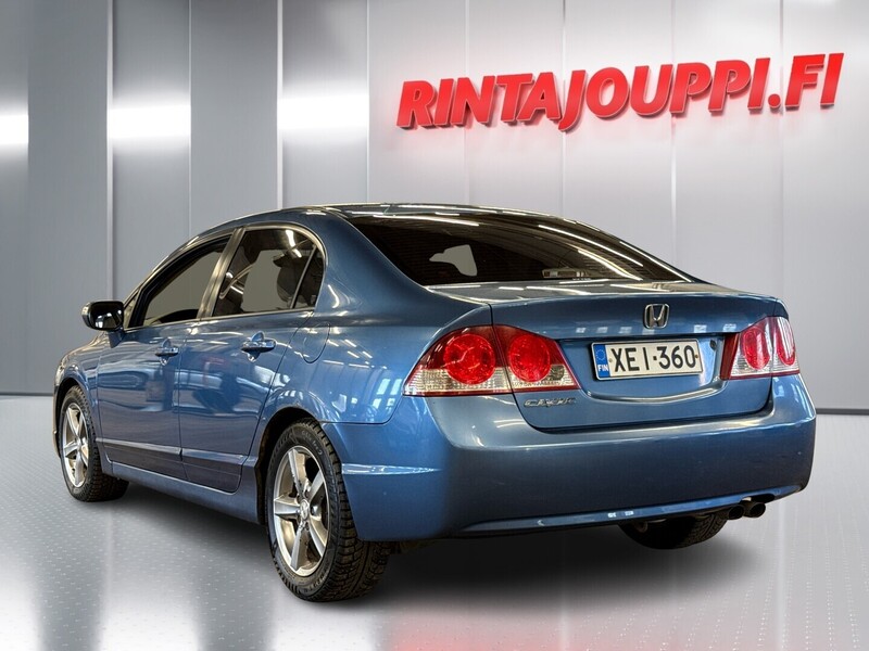 Honda Civic vaihtoauto