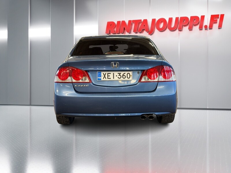 Honda Civic vaihtoauto