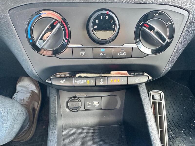 Hyundai i20 vaihtoauto