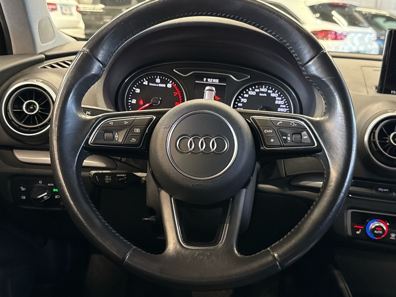Audi A3 vaihtoauto