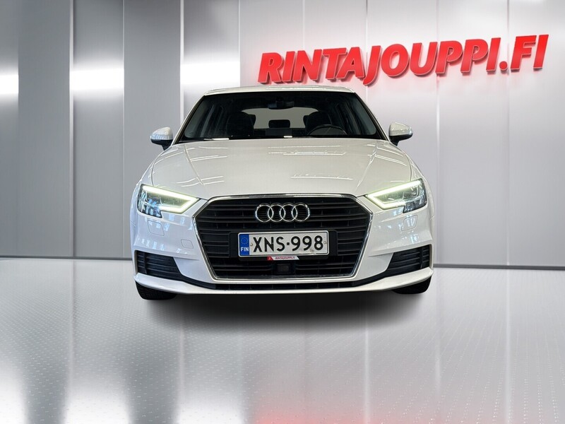 Audi A3 vaihtoauto