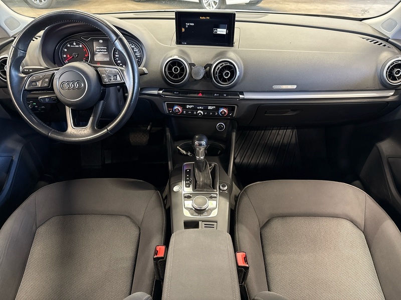Audi A3 vaihtoauto