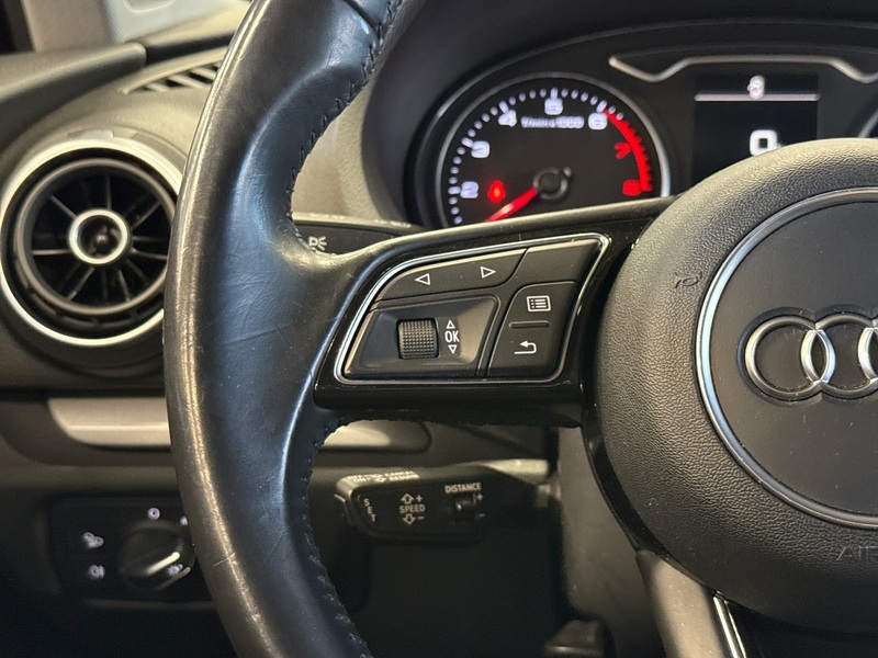 Audi A3 vaihtoauto