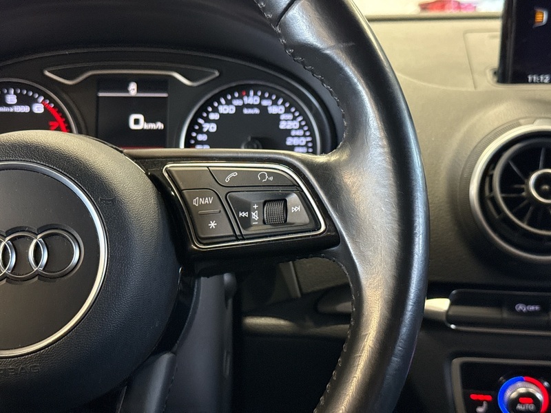Audi A3 vaihtoauto