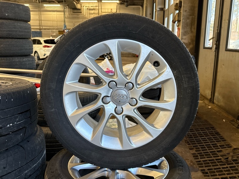Audi A3 vaihtoauto