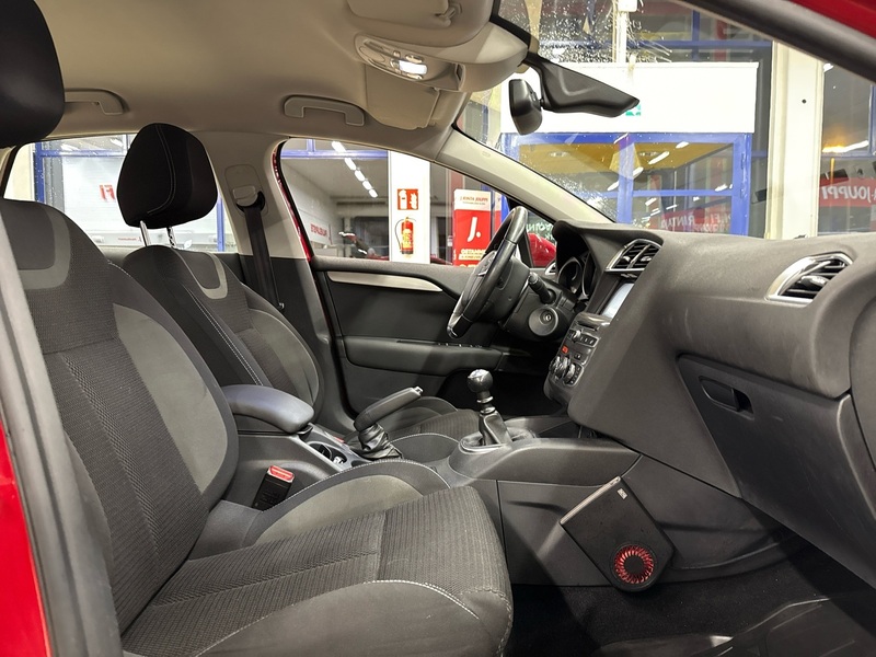 Citroën C4 vaihtoauto