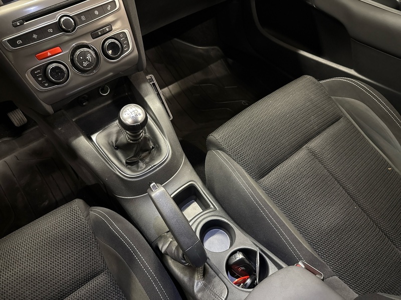 Citroën C4 vaihtoauto