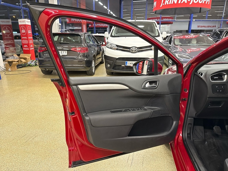 Citroën C4 vaihtoauto