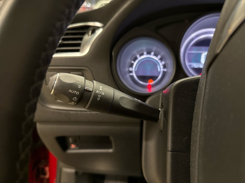 Citroën C4 vaihtoauto