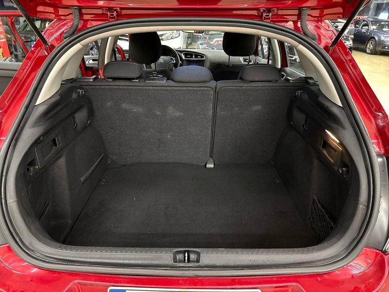 Citroën C4 vaihtoauto