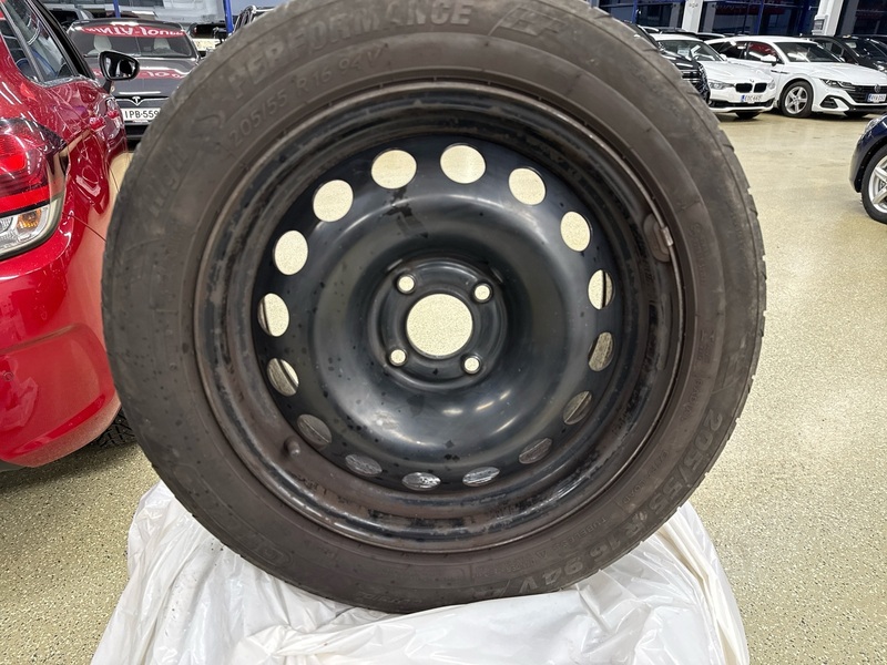 Citroën C4 vaihtoauto