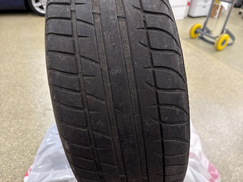 Citroën C4 vaihtoauto