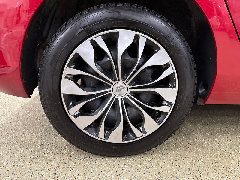 Citroën C4 vaihtoauto