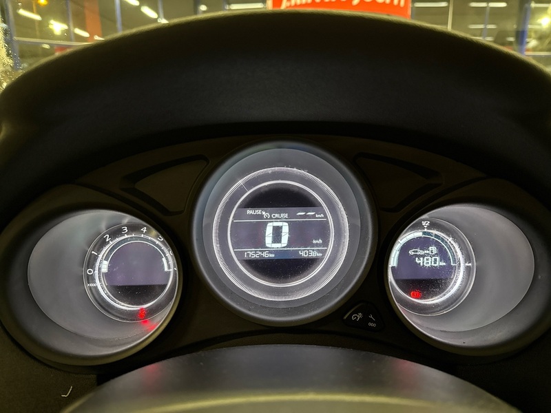 Citroën C4 vaihtoauto