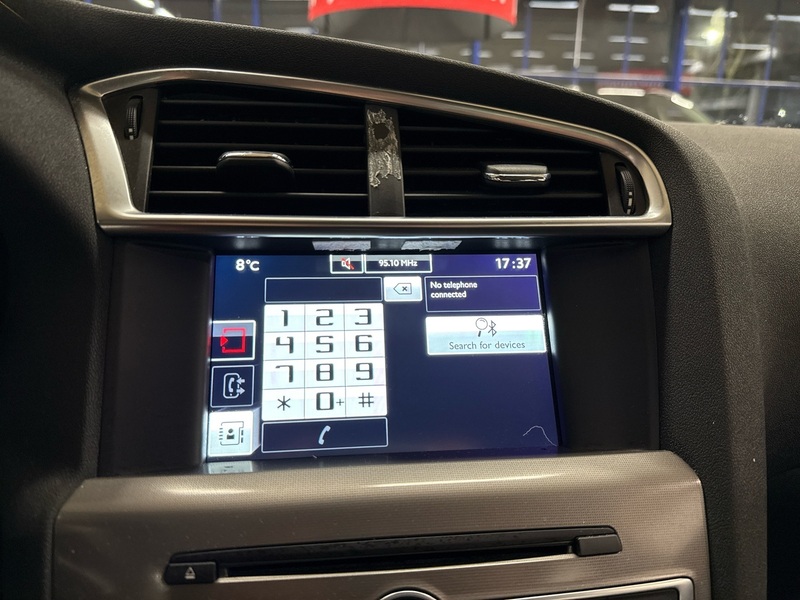 Citroën C4 vaihtoauto