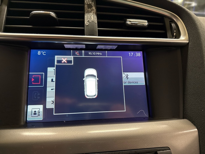 Citroën C4 vaihtoauto