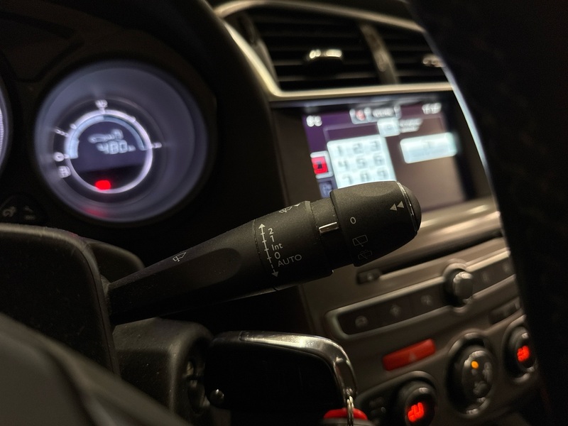 Citroën C4 vaihtoauto