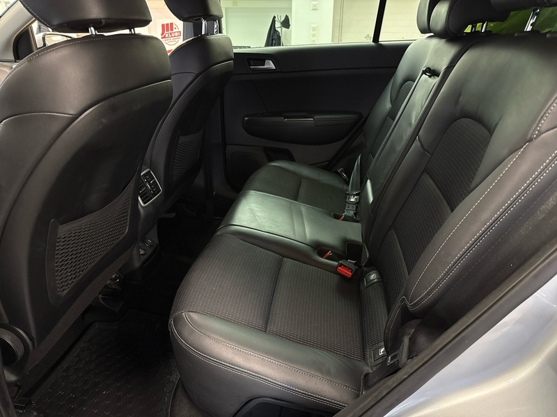 Kia Sportage vaihtoauto