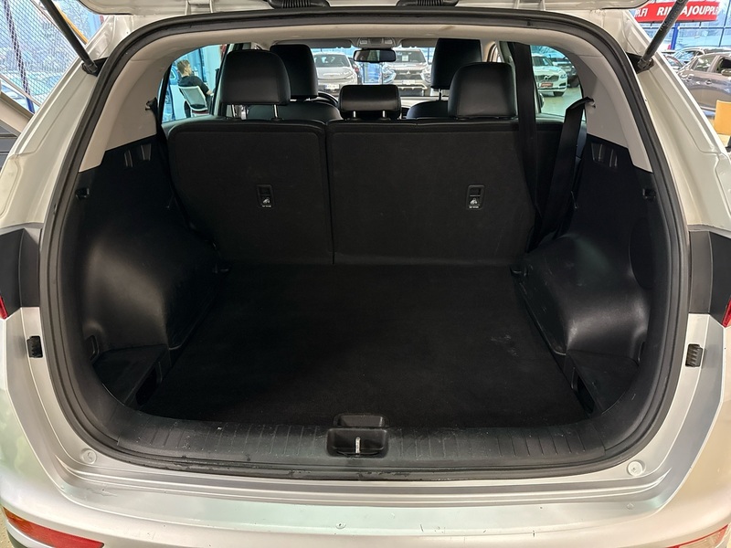 Kia Sportage vaihtoauto