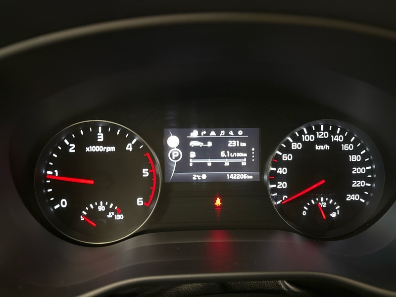 Kia Sportage vaihtoauto