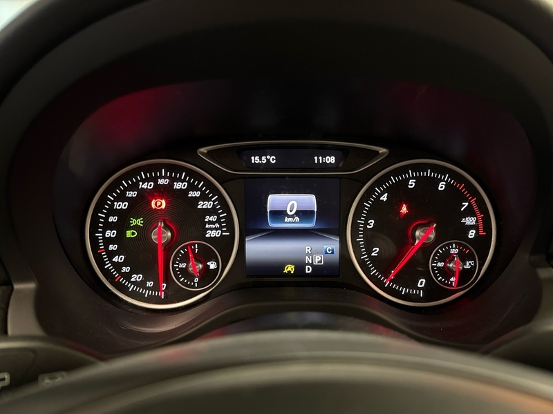 Mercedes-Benz A vaihtoauto