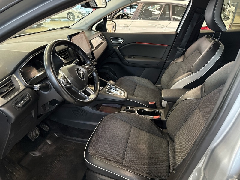 Renault Captur vaihtoauto