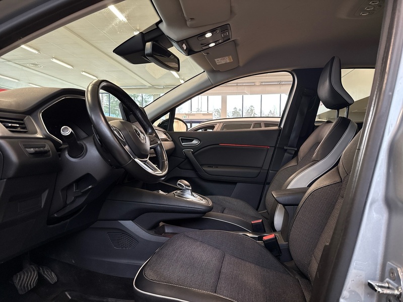 Renault Captur vaihtoauto