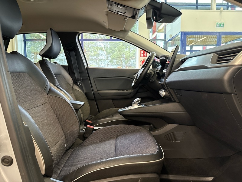 Renault Captur vaihtoauto