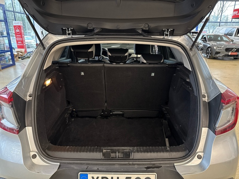 Renault Captur vaihtoauto