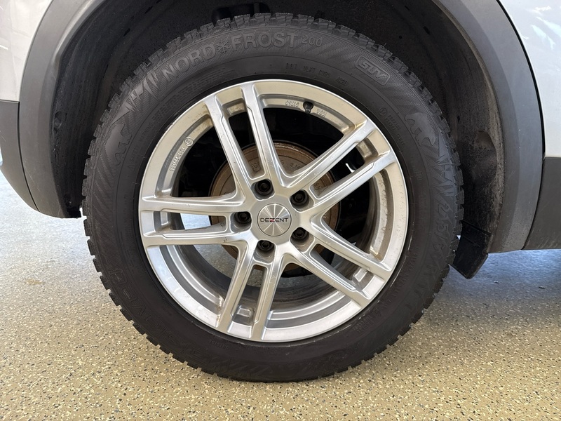 Renault Captur vaihtoauto