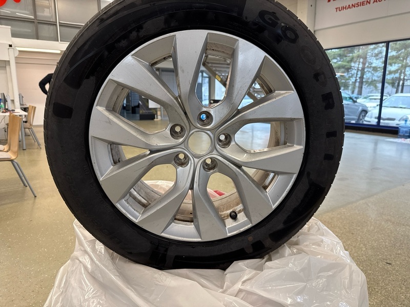 Renault Captur vaihtoauto