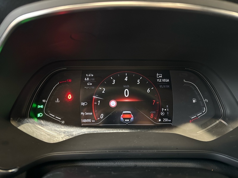 Renault Captur vaihtoauto